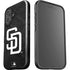 MLB San Diego Padres Dark Wash iPhone 16 Plus Impact Case